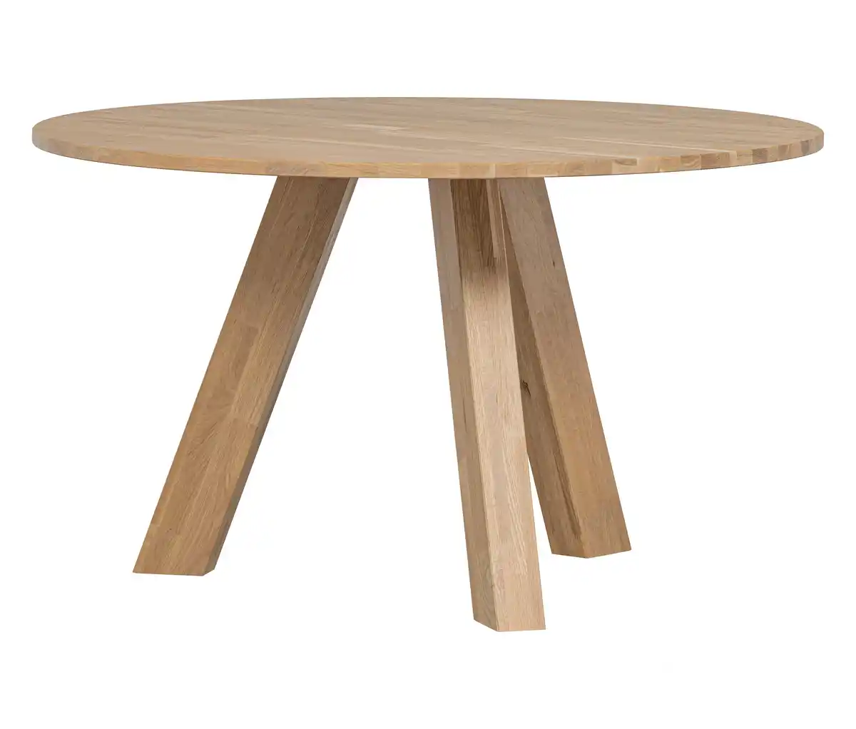 Bild 1 von Runder WOOOD »Rhonda« Esstisch, ca. 129 cm