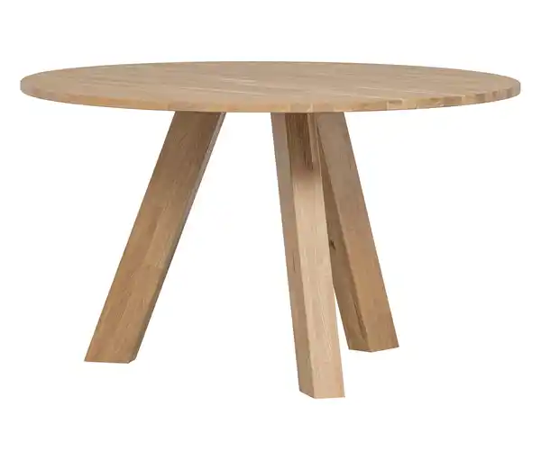 Bild 1 von Runder WOOOD »Rhonda« Esstisch, ca. 129 cm