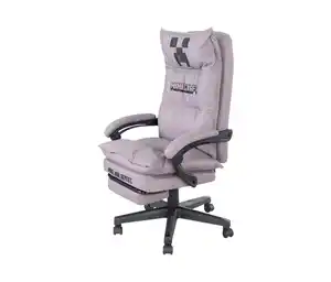 roba Minecraft Gaming-Stuhl, grau