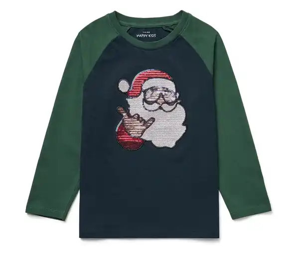 Bild 1 von Kinder Raglan-Shirt