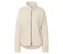 Bild 1 von Teddyfleece-Jacke, cremeweiß