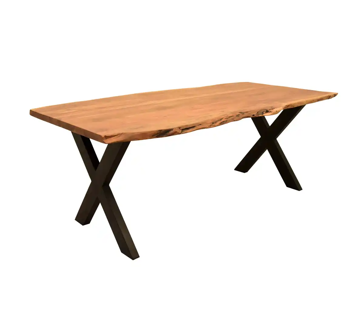 Bild 1 von deVries Esstisch »Catania«, X-Bein-Gestell, ca. 160 x 90 cm