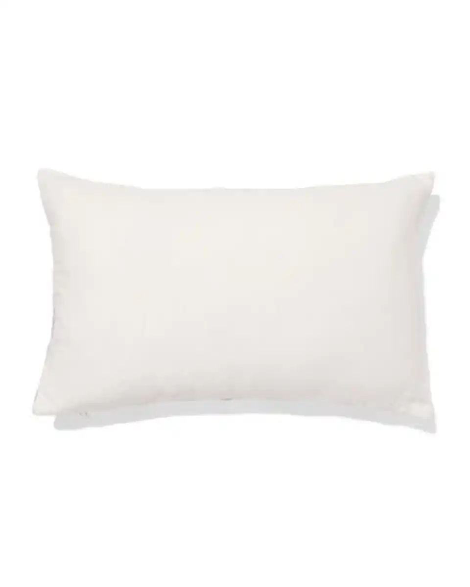 Bild 2 von Kissenbezug 50 x 30 cm, Velours mit Streifen, Rosa