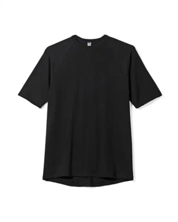 Bild 1 von heren thermo t-shirt schwarz