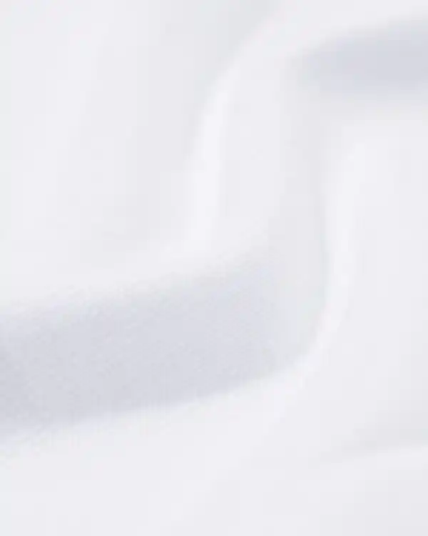 Bild 3 von 2er-Pack Herren-T-Shirts, Regular Fit, V-Ausschnitt weiß