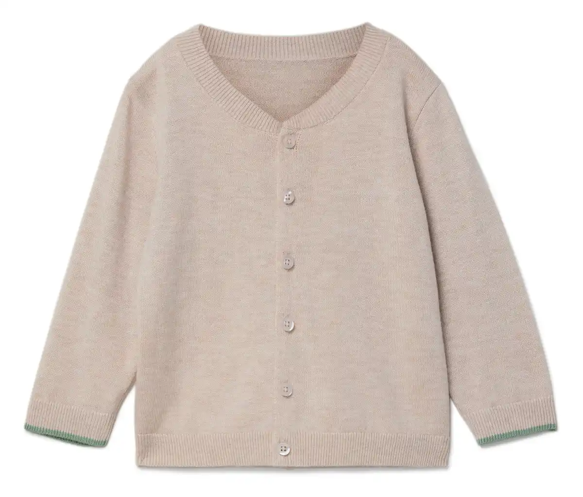 Bild 1 von Kinder-Strickjacke mit RWS-zertifizierter Wolle