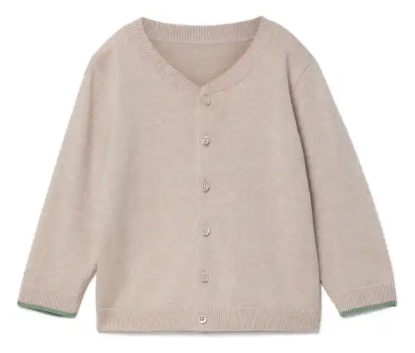 Bild 1 von Kinder-Strickjacke mit RWS-zertifizierter Wolle