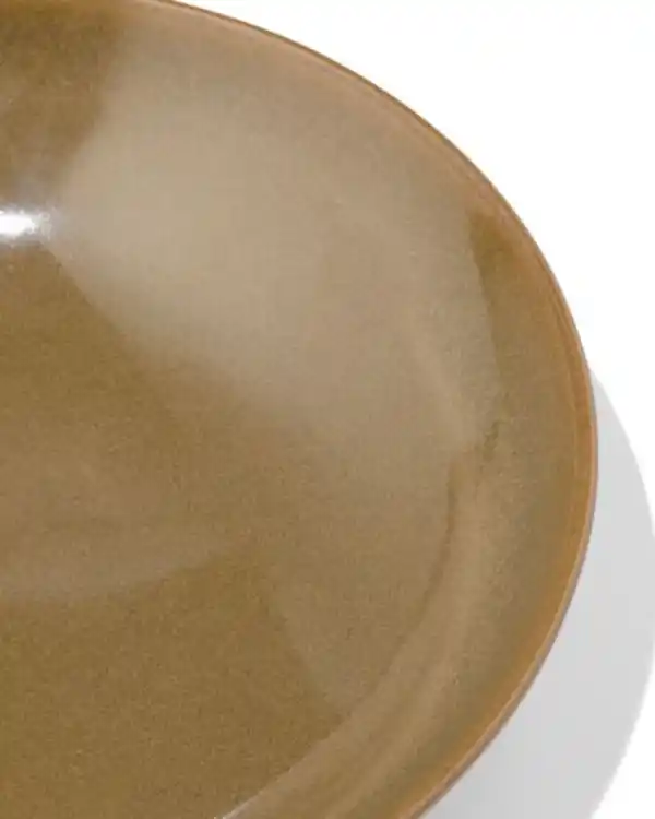 Bild 3 von Suppenteller Ø 21,5 cm, Monaco, reaktive Glasur, dunkelbraun