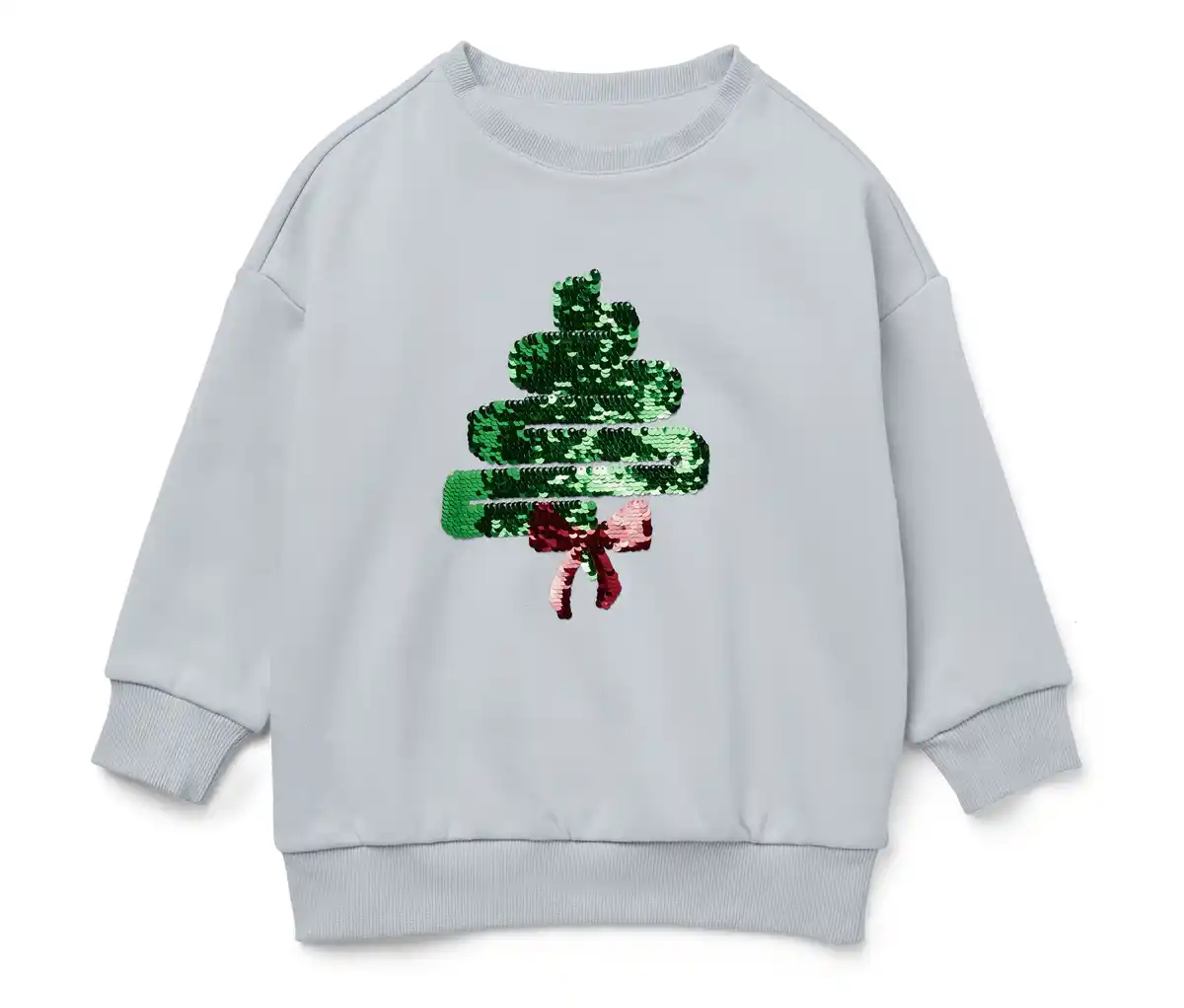 Bild 1 von Kinder-Sweatshirt, hellblau