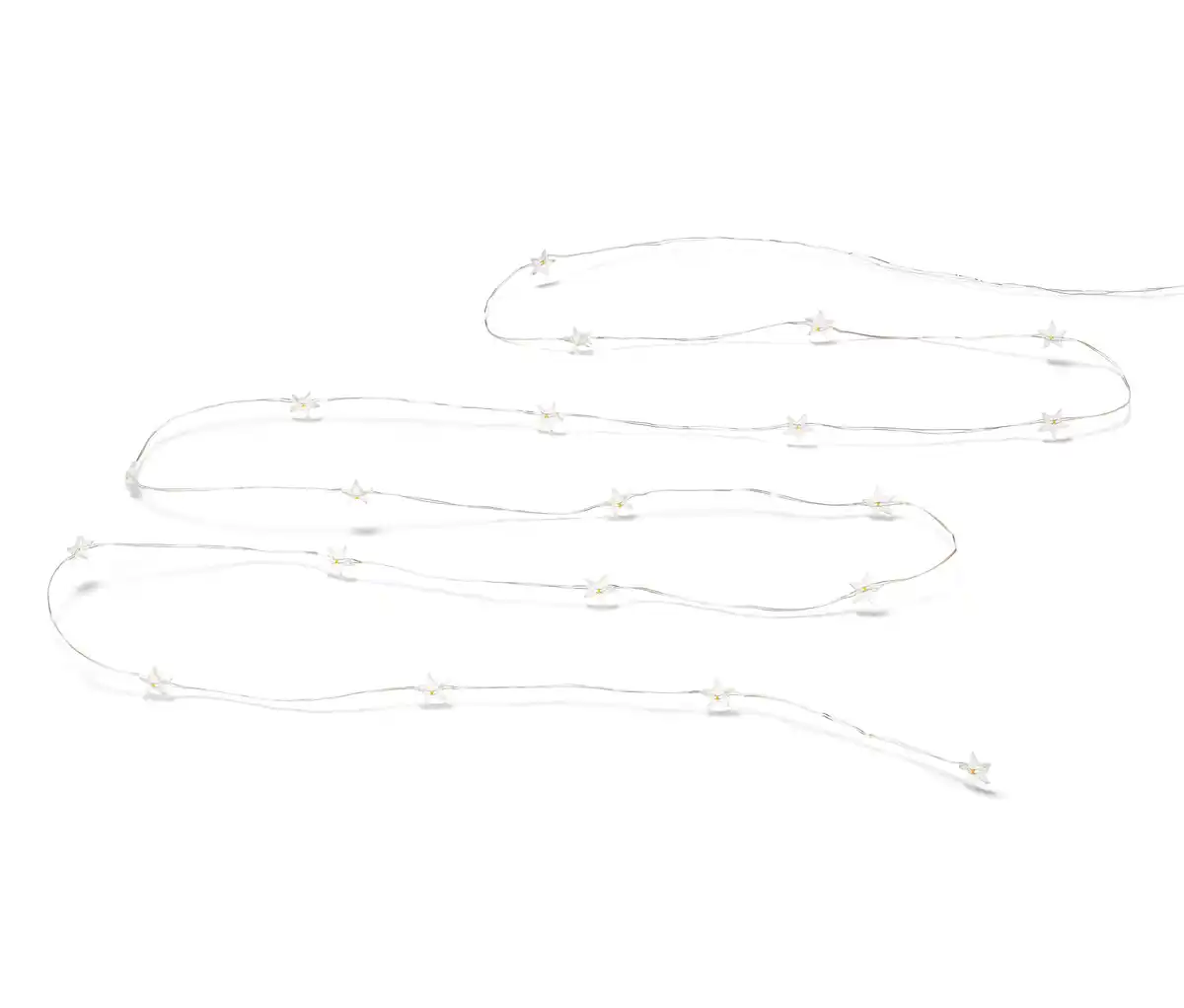 Bild 1 von LED-Microlichterkette, Sterne