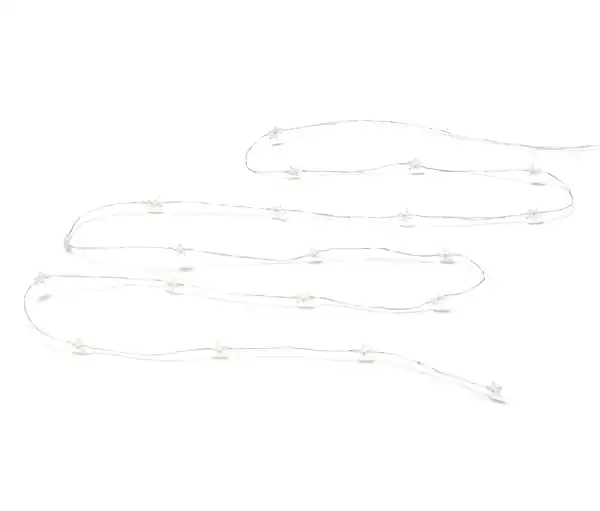 Bild 1 von LED-Microlichterkette, Sterne