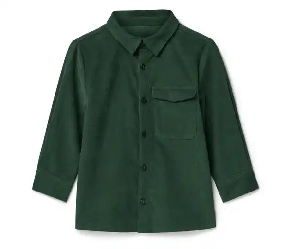 Bild 1 von Kinder-Cordhemd