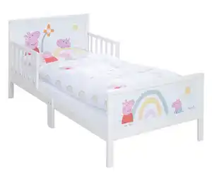 Roba Kinderbett »Peppa Pig«, 70 x 140 cm