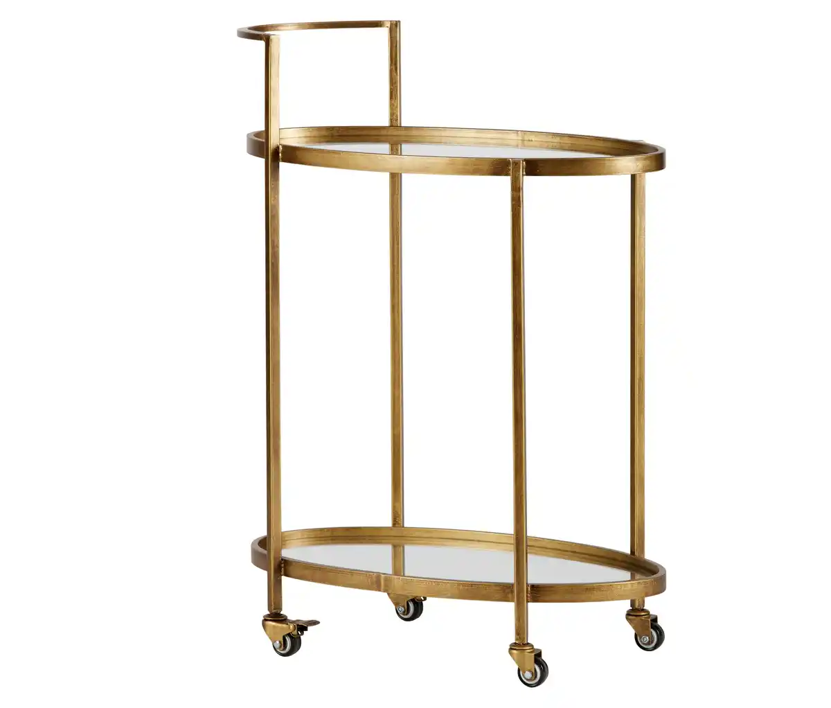 Bild 1 von WOOOD Metall-Push-Trolley