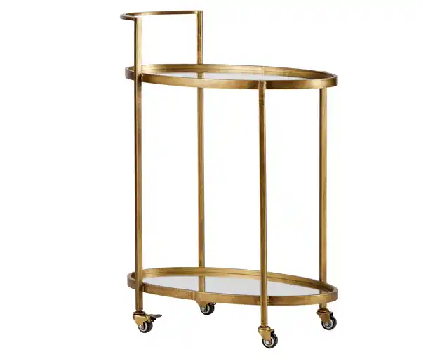 Bild 1 von WOOOD Metall-Push-Trolley