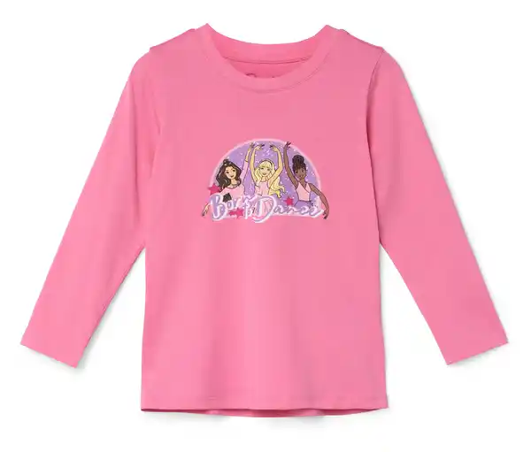 Bild 1 von Kinder Langarmshirt »Barbie«