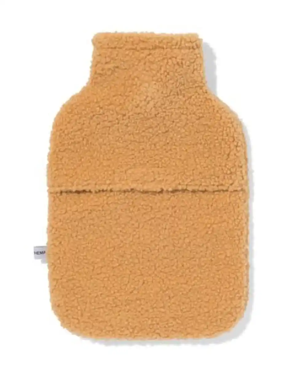 Bild 3 von Wärmflasche, 33 cm, braun