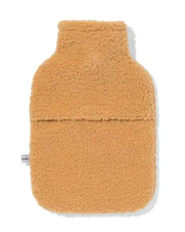 Bild 3 von Wärmflasche, 33 cm, braun
