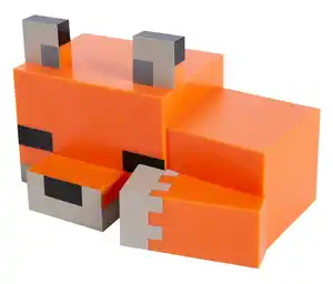 Fuchs MINECRAFT LED-Licht