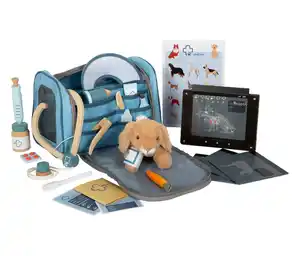 small foot Tierarzt-Tasche mit Hase