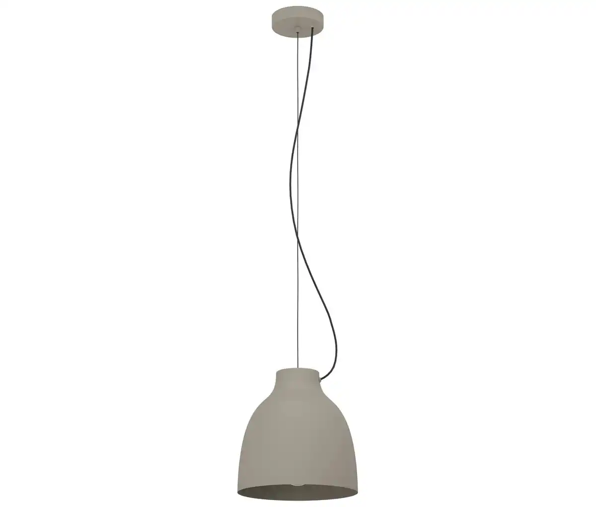 Bild 1 von Eglo Pendelleuchte »Camasca«, taupe