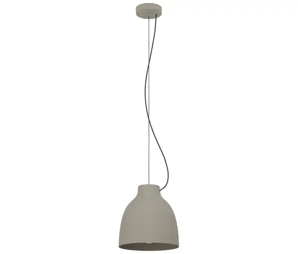 Bild 1 von Eglo Pendelleuchte »Camasca«, taupe
