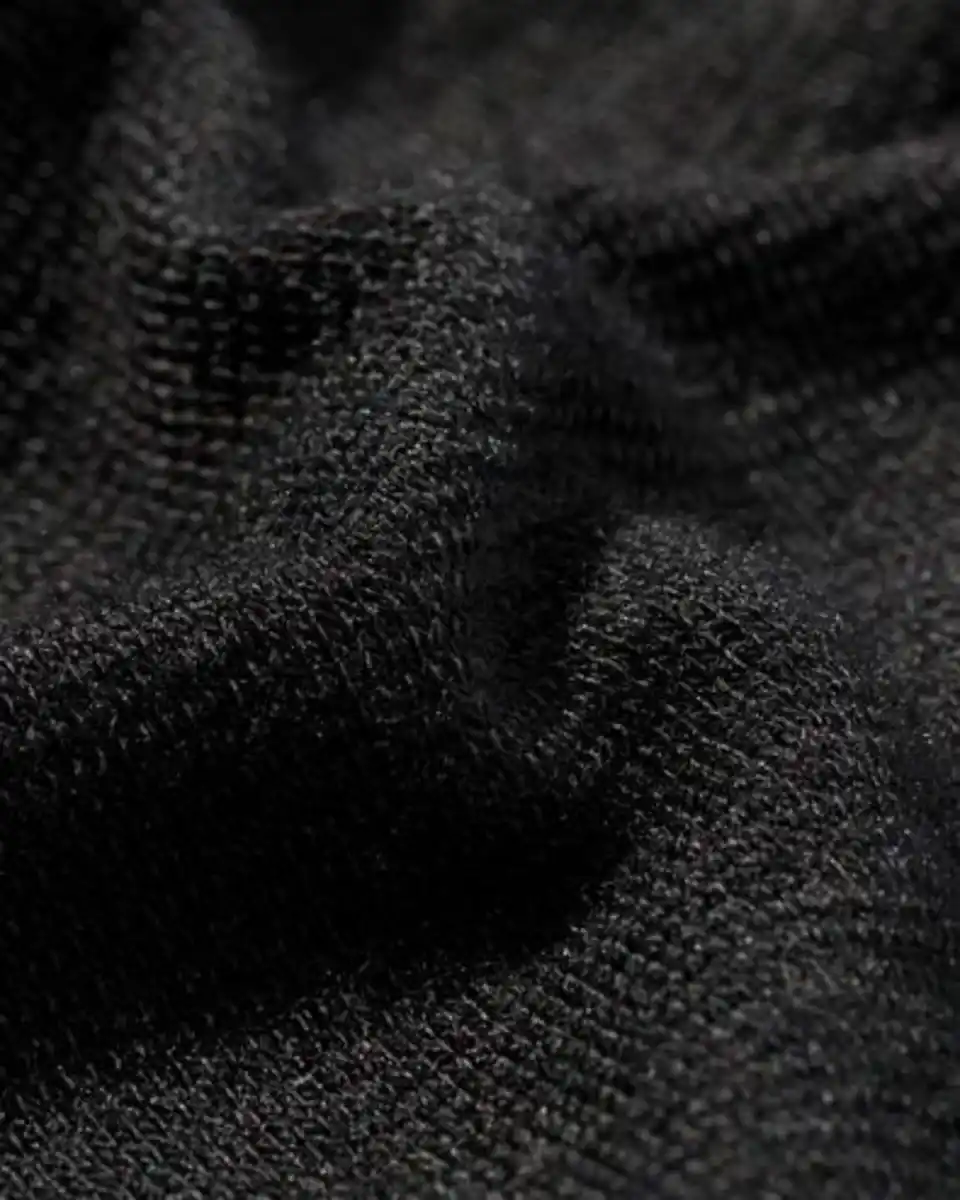Bild 3 von heren thermo t-shirt schwarz