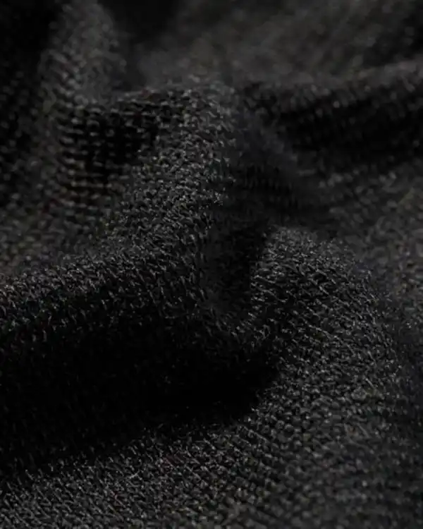 Bild 3 von heren thermo t-shirt schwarz