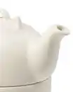 Bild 2 von Teekanne mit Tasse 300 ml, Keramik, Katze