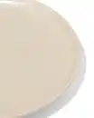 Bild 2 von Kuchenteller, Ø 16 cm, PUUR, reaktive Glasur, Beige