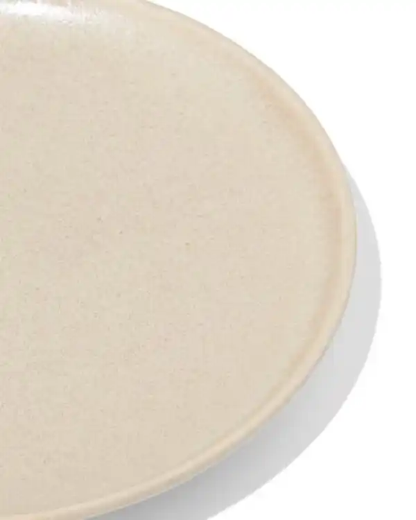 Bild 2 von Kuchenteller, Ø 16 cm, PUUR, reaktive Glasur, Beige
