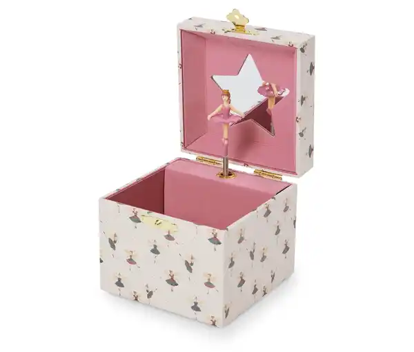 Bild 1 von Schmuckkästchen mit Spieluhr