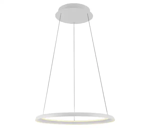 Bild 1 von SCHÖNER WOHNEN-Kollektion Pendelleuchte »Quillo«, weiß