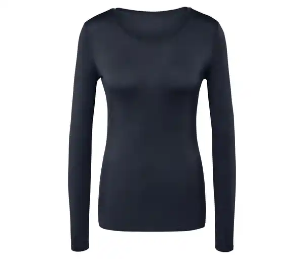 Bild 1 von Thermo-Langarmshirt, dunkelblau