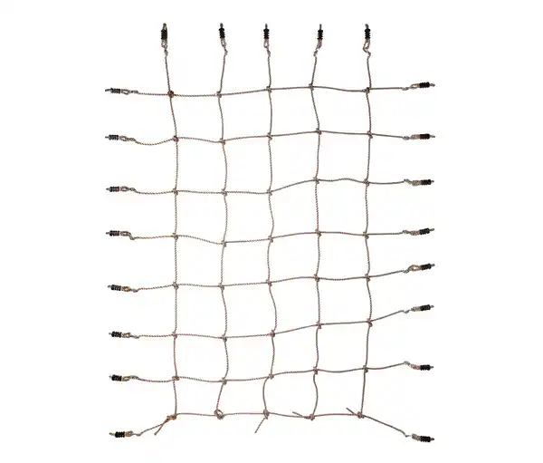 Bild 1 von small foot Kletternetz mit Achterhaken