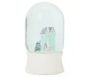 LED-Schneekugel, groß