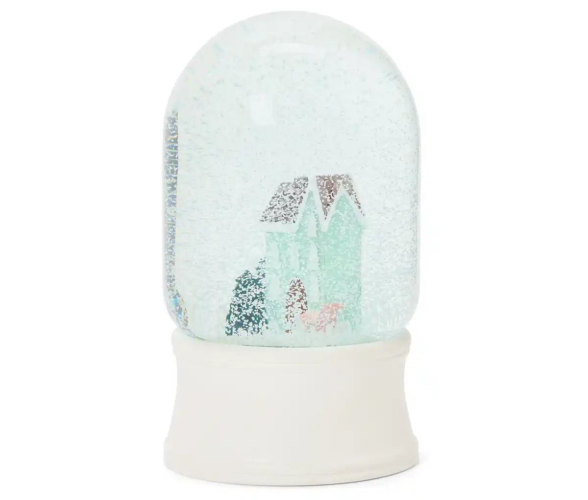 Bild 1 von LED-Schneekugel, groß