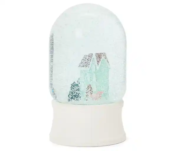 Bild 1 von LED-Schneekugel, groß