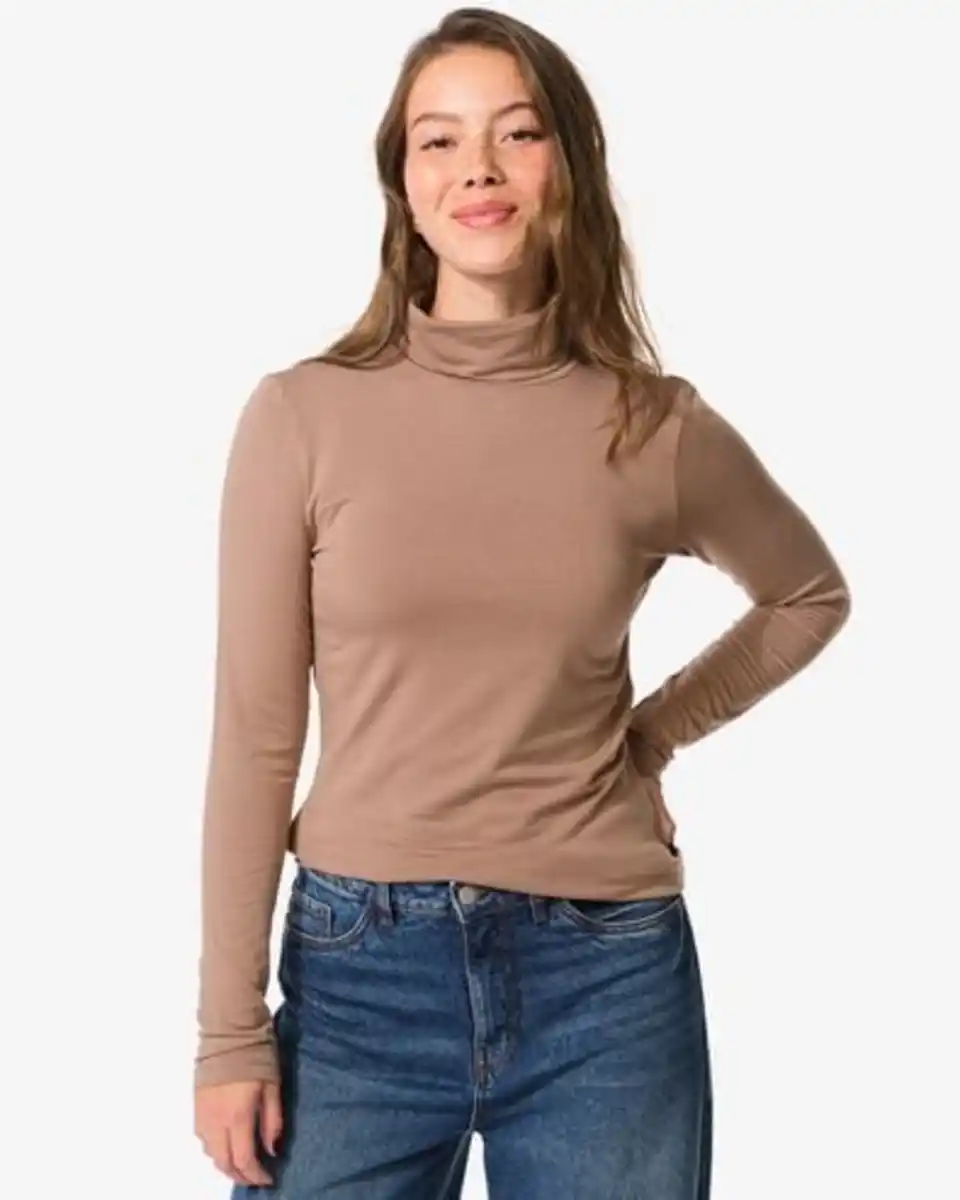 Bild 1 von Damenshirt Heat rot