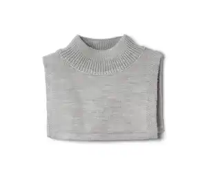 Kinder-Woll-Rollkragenschal