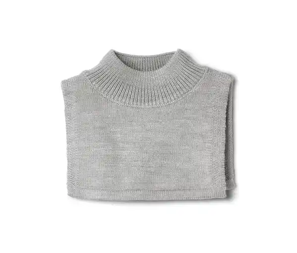 Bild 1 von Kinder-Woll-Rollkragenschal