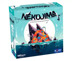 Spiel »Nekojima«