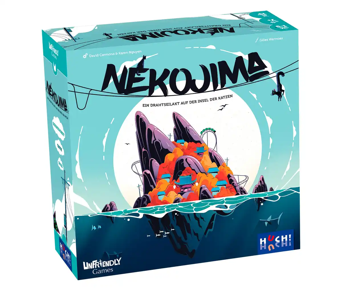 Bild 1 von Spiel »Nekojima«