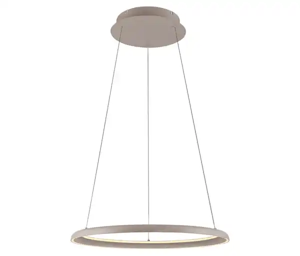 Bild 1 von SCHÖNER WOHNEN-Kollektion Pendelleuchte »Quillo«, schwarz