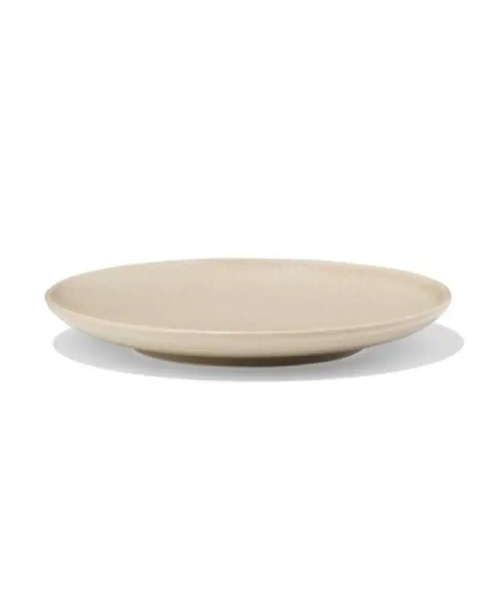 Bild 1 von Kuchenteller, Ø 16 cm, PUUR, reaktive Glasur, Beige