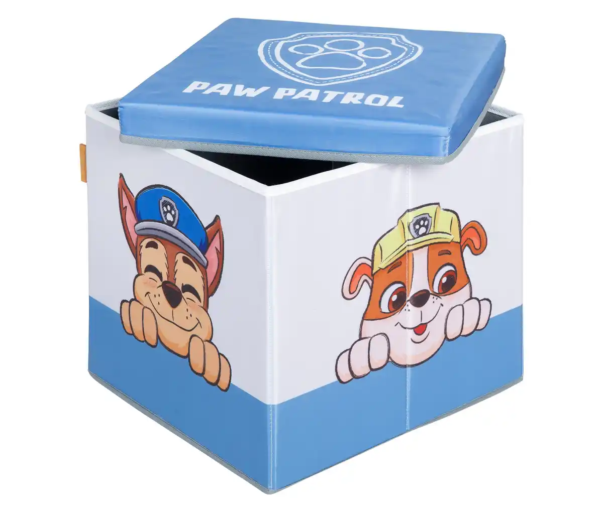 Bild 1 von Roba Sitz- und Aufbewahrungsbox »Paw Patrol«