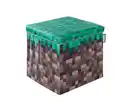 Bild 1 von MINECRAFT Sitz-und-Aufbewahrungsbox, klein