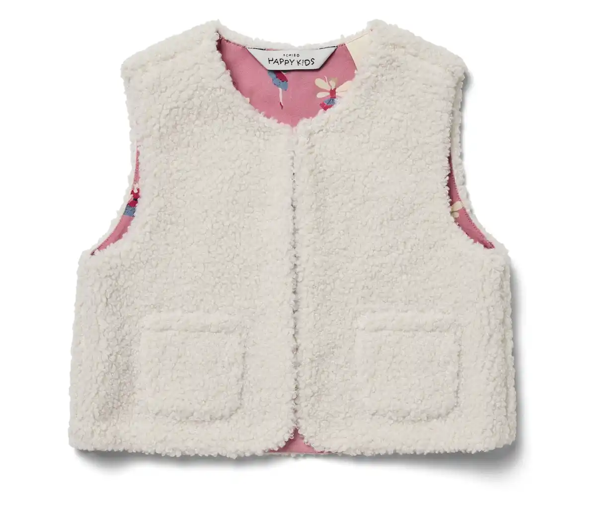 Bild 1 von Kinder-Teddyweste