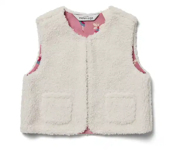 Bild 1 von Kinder-Teddyweste