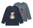 Bild 1 von 2 Kinder-Langarmshirts